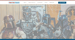 Desktop Screenshot of makerfaireorlando.com